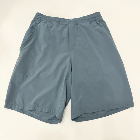 Lululemon Other - Lululemon Mens Gray Pace Breaker Short Size Medium